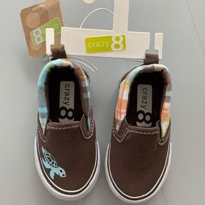 Crazy 8 boys toddler shoes